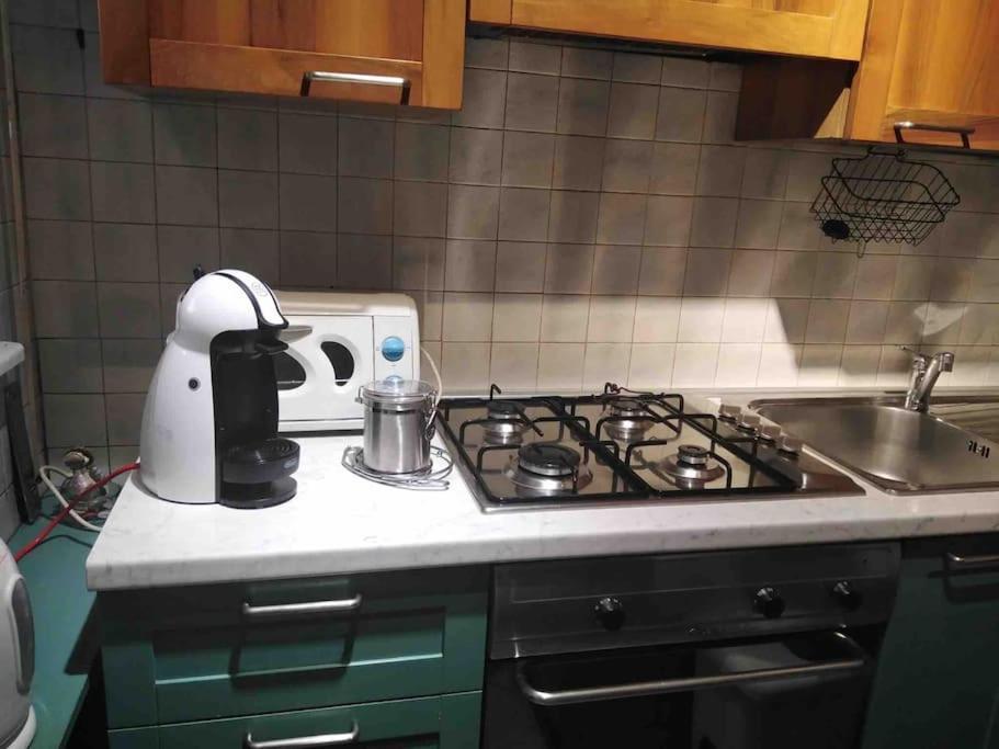 Lovely Flat, Super Connected To The Centre,Wifi,4P Milán Exterior foto
