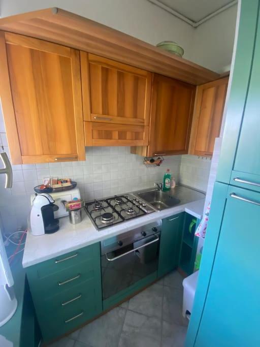 Lovely Flat, Super Connected To The Centre,Wifi,4P Milán Exterior foto