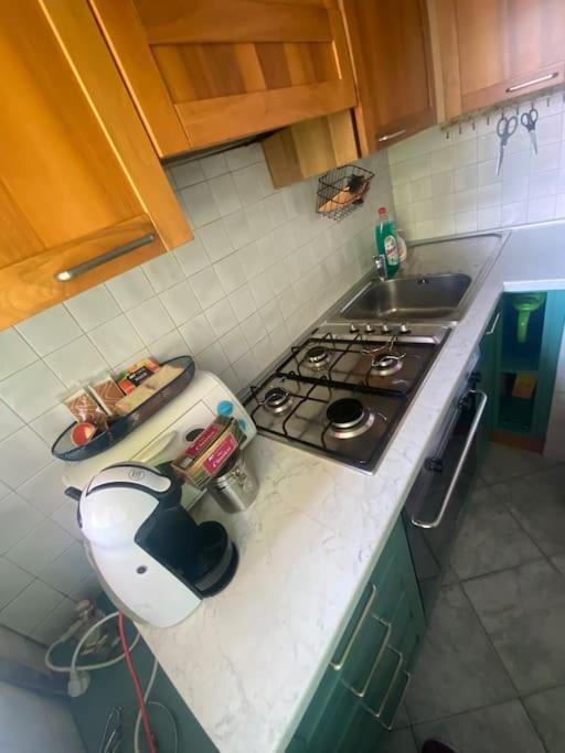 Lovely Flat, Super Connected To The Centre,Wifi,4P Milán Exterior foto